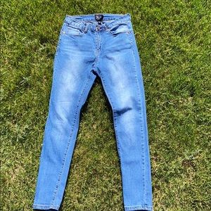 Light Blue skinny Jeans